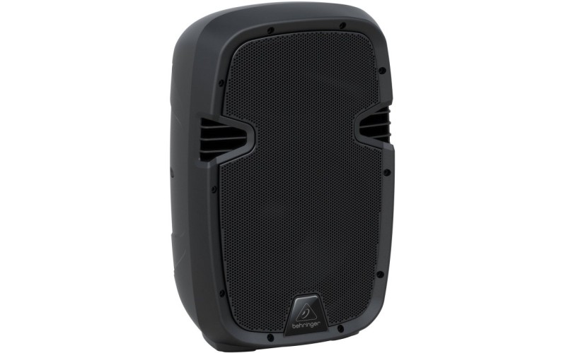BEHRINGER PK110A - активная акустическая система, 2-х полосная, 320 Вт, 20 Гц - 20 кГц, 90 дБ, MP3,