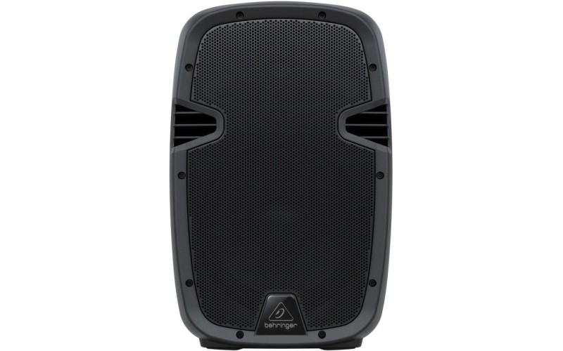BEHRINGER PK110A - активная акустическая система, 2-х полосная, 320 Вт, 20 Гц - 20 кГц, 90 дБ, MP3,