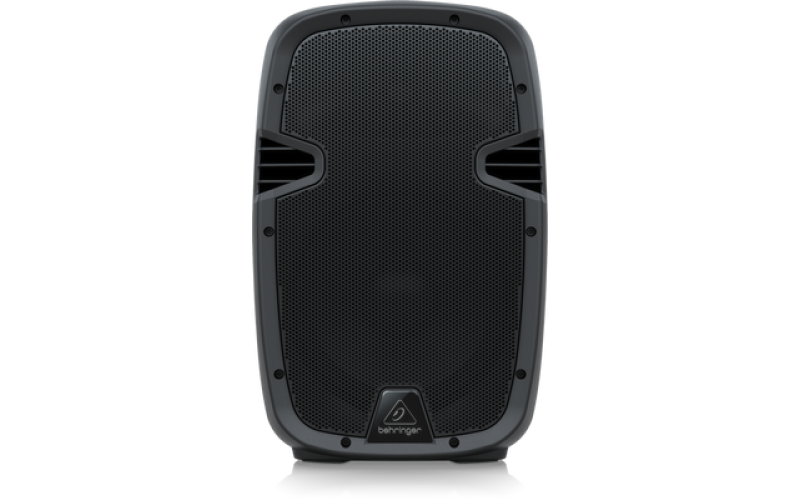 BEHRINGER PK110A - активная акустическая система, 2-х полосная, 320 Вт, 20 Гц - 20 кГц, 90 дБ, MP3,