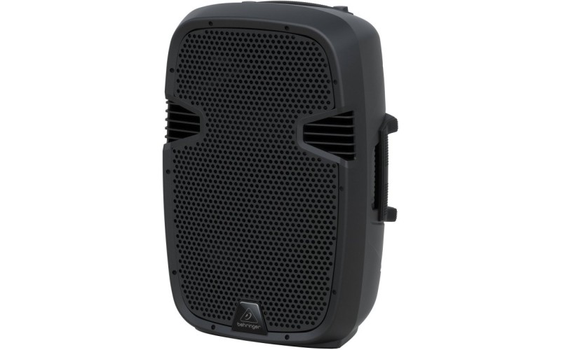 BEHRINGER PK112 - пассивная акустическая система, 2-х полосная, 600 Вт, 8 Ом, 20 Гц - 20 кГц, SPL 96