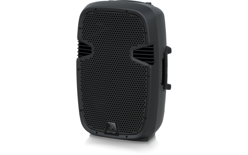 BEHRINGER PK112 - пассивная акустическая система, 2-х полосная, 600 Вт, 8 Ом, 20 Гц - 20 кГц, SPL 96