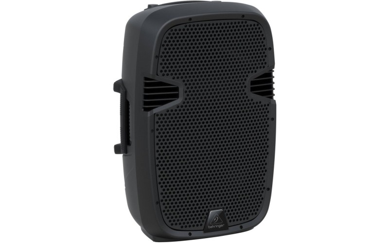 BEHRINGER PK112A - активная акустическая система, 2-х полосная, 600 Вт, 20 Гц - 20 кГц, 95 дБ, MP3,