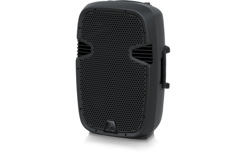 BEHRINGER PK112A - активная акустическая система, 2-х полосная, 600 Вт, 20 Гц - 20 кГц, 95 дБ, MP3,