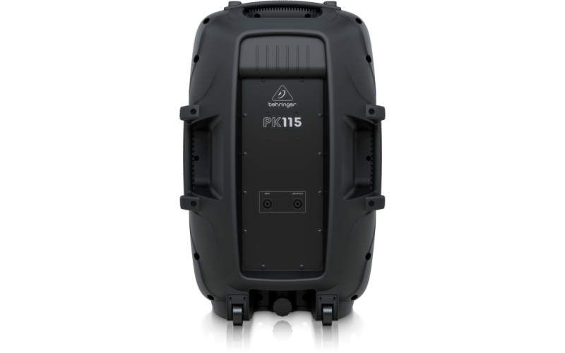 BEHRINGER PK115 - пассивная акустическая система, 2-х полосная, 800 Вт, 8Ом, 20 Гц -  20 кГц, SPL 96