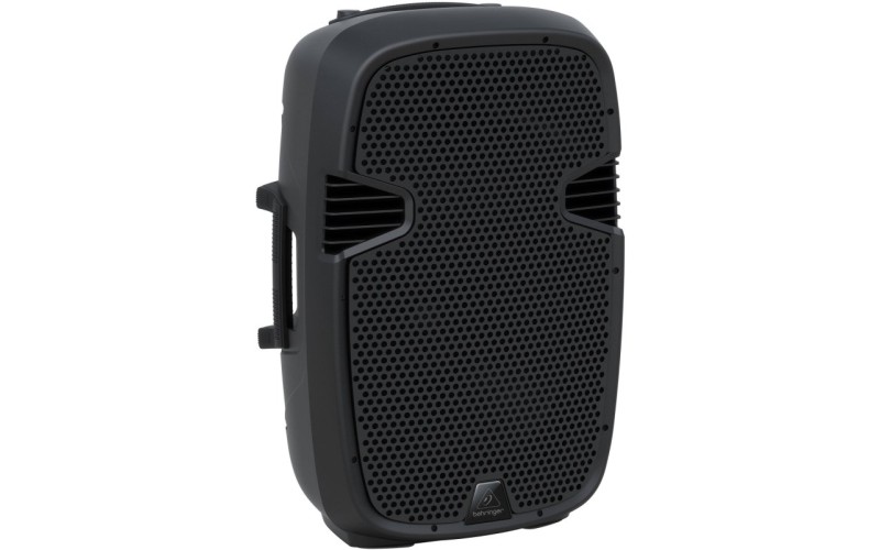 BEHRINGER PK115A - активная акустическая система, 2-х полосная, 800 Вт, 20 Гц - 20 кГц, 95 дБ, MP3,