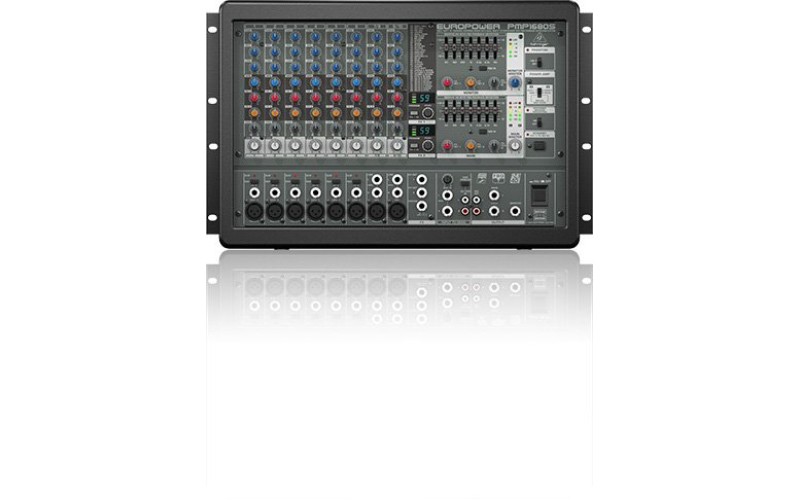 Behringer PMP1680S микшер рэковый