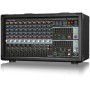 Behringer PMP2000D - микшер-усилит, 2x500 Вт на 8 Ом (2 x 1000 Вт на 4 Ом),14 каналов