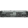 Behringer PMP4000 - микшер-усилит,2x300 Втна8 Ом (2x600 Вт на 4 Ом), 1200 мост 8 Ом, 8 моно/4 стерео