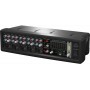 Behringer PMP550M - микшер с усилителем, 500Вт, 5 каналов, 7 полосный графический эквалайзер