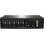 Behringer PMP550M - микшер с усилителем, 500Вт, 5 каналов, 7 полосный графический эквалайзер