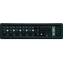 Behringer PMP550M - микшер с усилителем, 500Вт, 5 каналов, 7 полосный графический эквалайзер