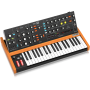 BEHRINGER POLY D - аналоговый 4-х голосный полифонический синтезатор