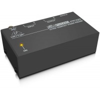 BEHRINGER PP400 - предусилитель-корректор для проигрывателей виниловых дисков