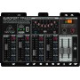 Behringer PPA200 - Портативная система звукоусиления,150 Вт, 5 каналов, микрофон