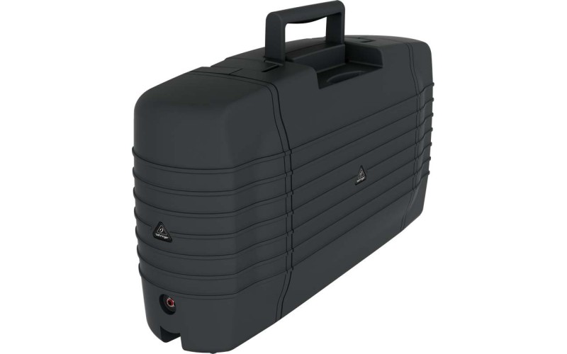 Behringer PPA200 - Портативная система звукоусиления,150 Вт, 5 каналов, микрофон