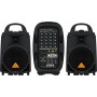 Behringer PPA500BT - 6-канальная портативная система звукоусиления, 2х250Вт 4Ом, 2х160Вт 8Ом, DSP