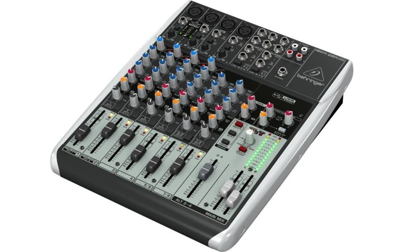BEHRINGER Q1204USB - микшерный пульт