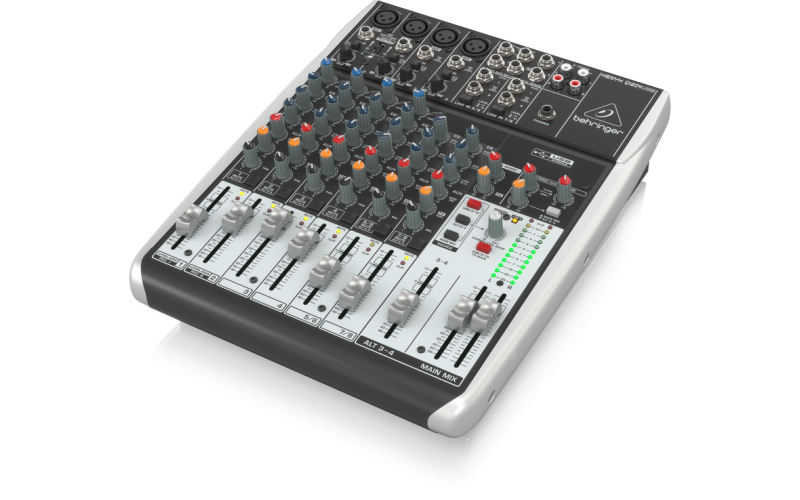 BEHRINGER Q1204USB - микшерный пульт