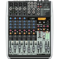 BEHRINGER QX1204USB - микшерный пульт