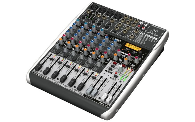 BEHRINGER QX1204USB - микшерный пульт