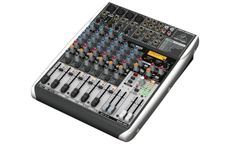 BEHRINGER QX1204USB - микшерный пульт