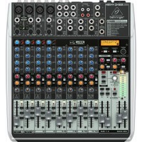 BEHRINGER QX1622USB - микшерный пульт