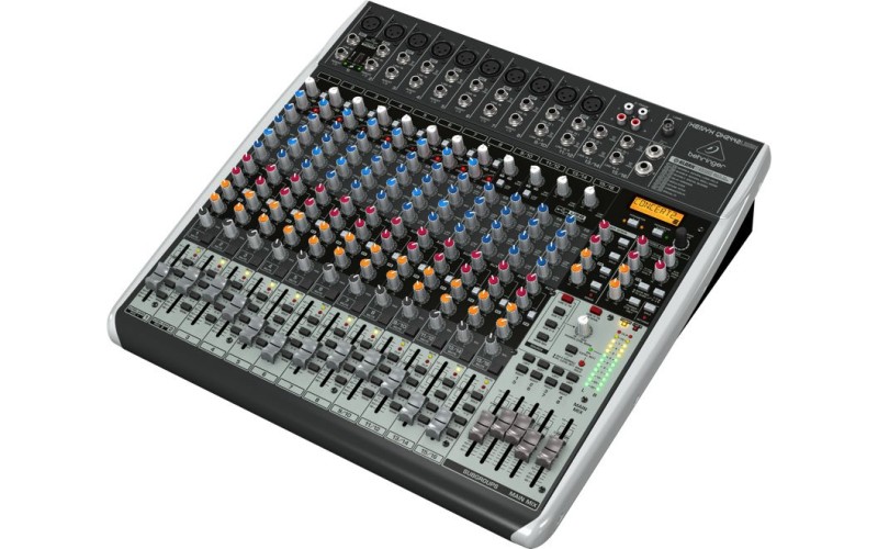 BEHRINGER QX2442USB - микшерный пульт