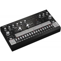 BEHRINGER RD-6-BK - аналоговая драм-машина на основе легендарной TR-606
