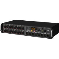 BEHRINGER S16 - выносной сценический модуль для подключения аудио устройств к микшеру X32