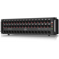 BEHRINGER S32 - стейджбокс для цифровых микшеров, 32 входа, 16 выходов