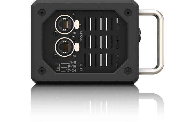 BEHRINGER SD8 - стейджбокс для цифровых микшеров, 8 входов, 8 выходов