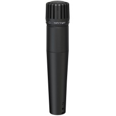 BEHRINGER SL 75C - динамический микрофон, кардиоида, 40 Гц – 15 кГц, SPL 150 дБ, импеданс 310 Ом