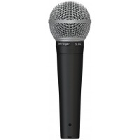 BEHRINGER SL 84C - динамический кардиоидный микрофон для вокала