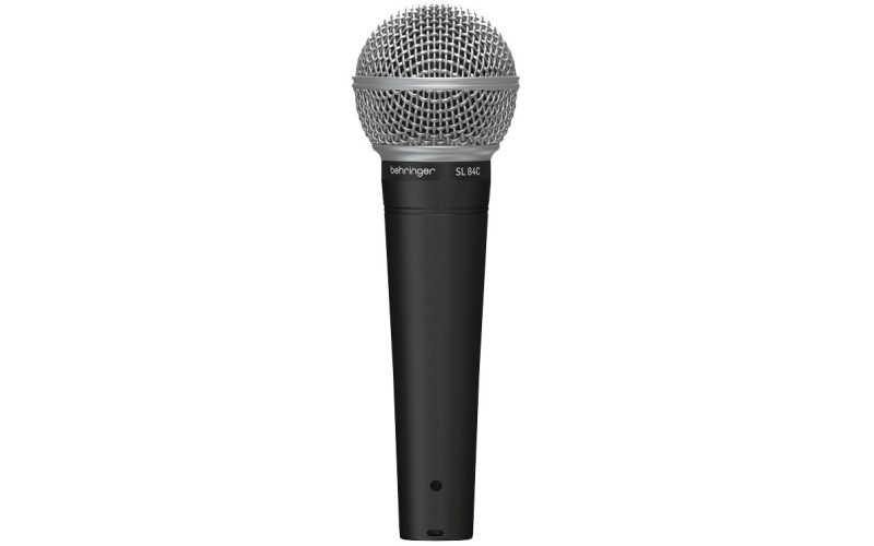 BEHRINGER SL 84C - динамический кардиоидный микрофон для вокала