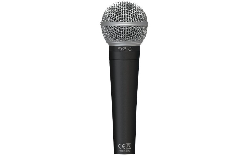 BEHRINGER SL 84C - динамический кардиоидный микрофон для вокала