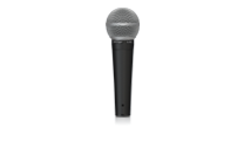 BEHRINGER SL 84C - динамический кардиоидный микрофон для вокала