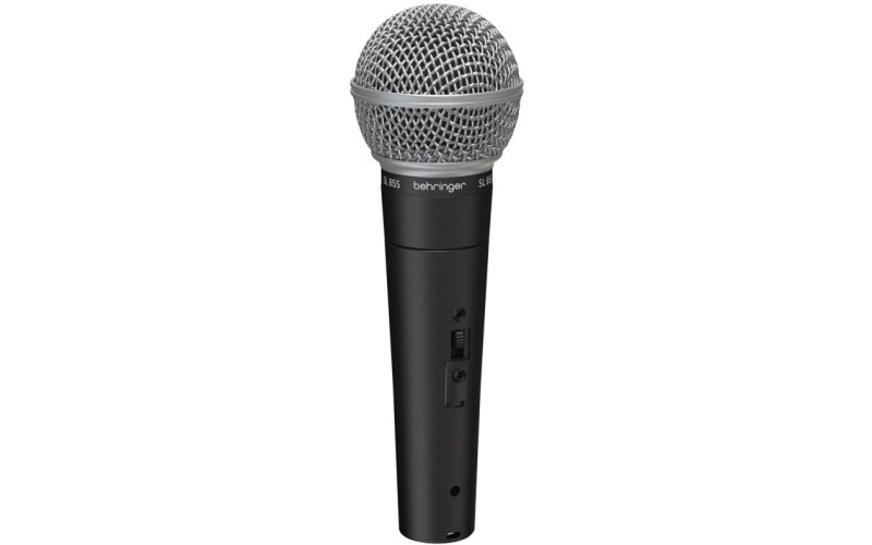 BEHRINGER SL 85S динамический вокальный микрофон