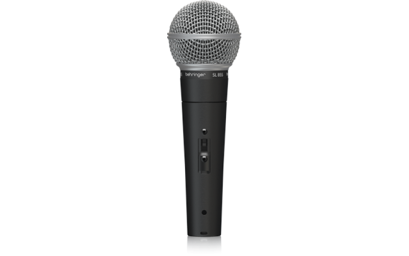 BEHRINGER SL 85S динамический вокальный микрофон
