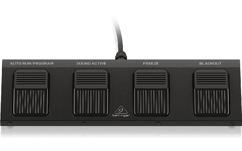 Behringer STAGE TRI LED BUNDLE ST1 трипод с 4 парами 7 х 3 Вт, RGB