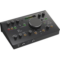 BEHRINGER STUDIO L - мониторный контроллер и USB звуковой интерфейс