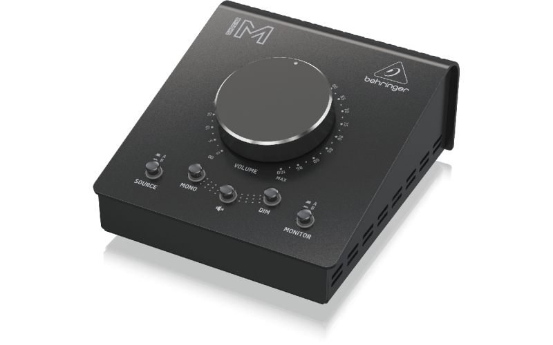 BEHRINGER STUDIO M - пассивный мониторный контроллер
