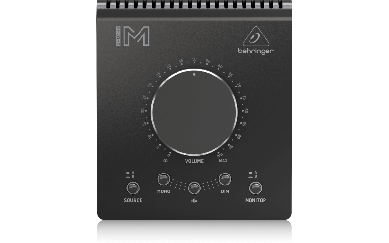 BEHRINGER STUDIO M - пассивный мониторный контроллер