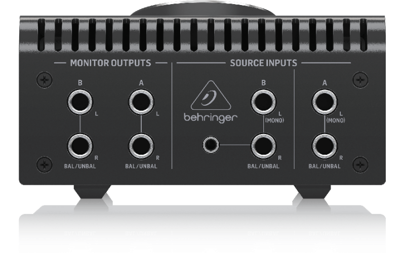 BEHRINGER STUDIO M - пассивный мониторный контроллер