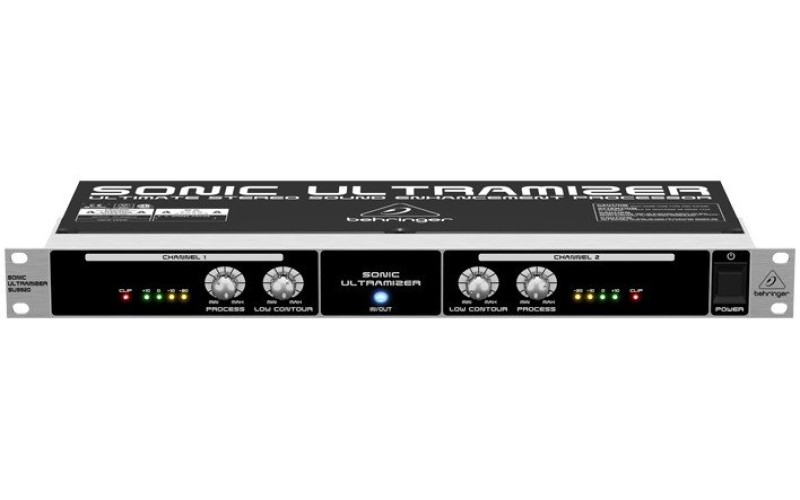 BEHRINGER SU9920 психоакустический процессор