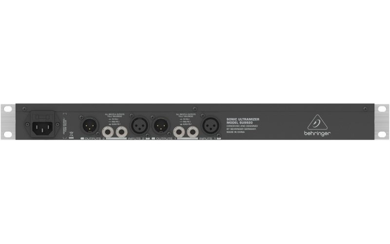 BEHRINGER SU9920 психоакустический процессор
