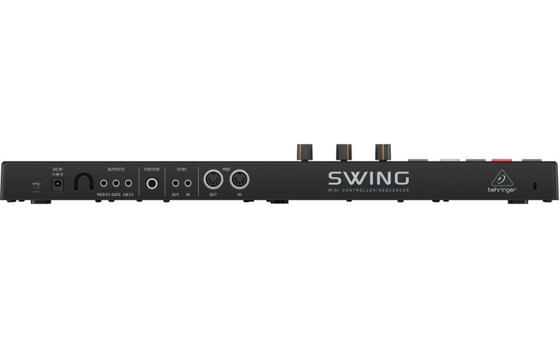 BEHRINGER SWING - USB MIDI контроллер 32 клавиши