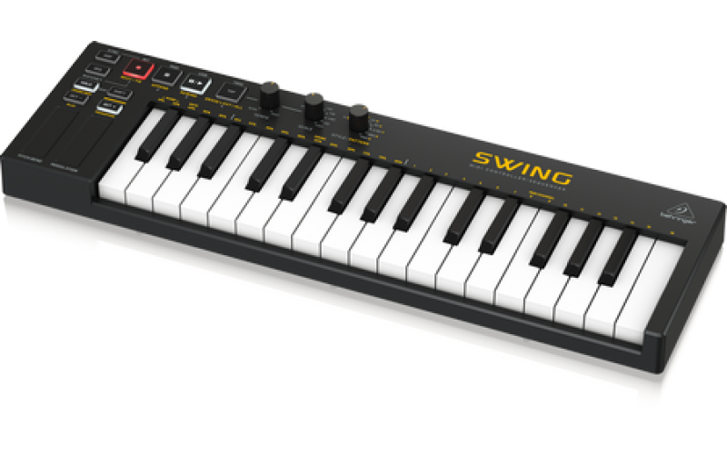 BEHRINGER SWING - USB MIDI контроллер 32 клавиши