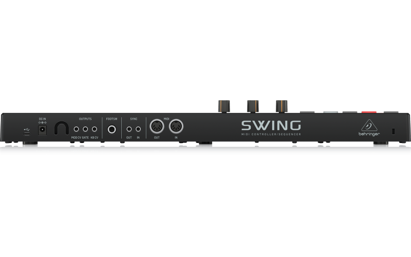 BEHRINGER SWING - USB MIDI контроллер 32 клавиши