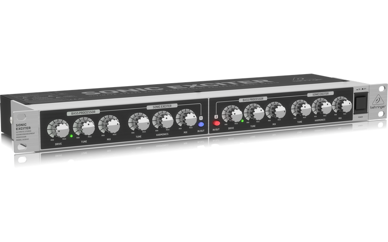Behringer SX3040 V2 2-канальный энхансер
