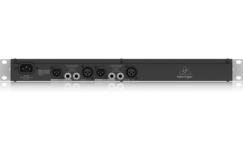 Behringer SX3040 V2 2-канальный энхансер